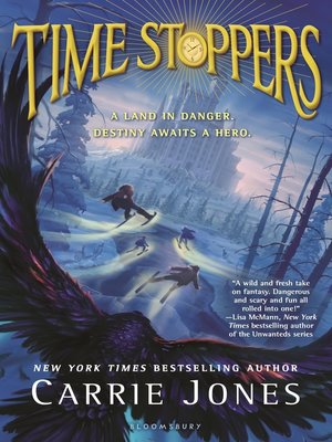cover image of Time Stoppers